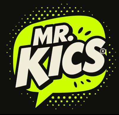 Mr. Kics logo